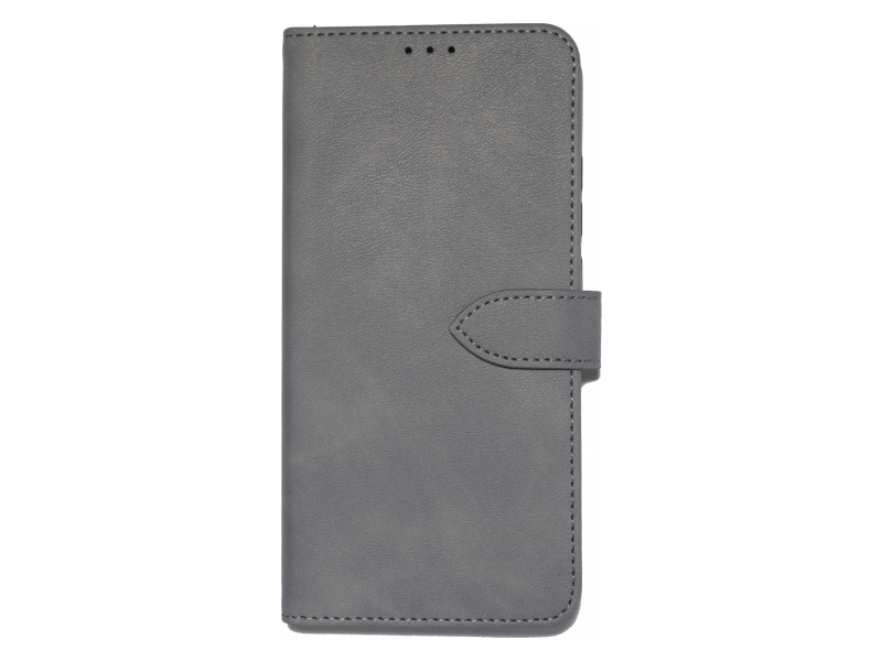 Чехол-книжка Xiaomi Redmi 8 Skin Серый