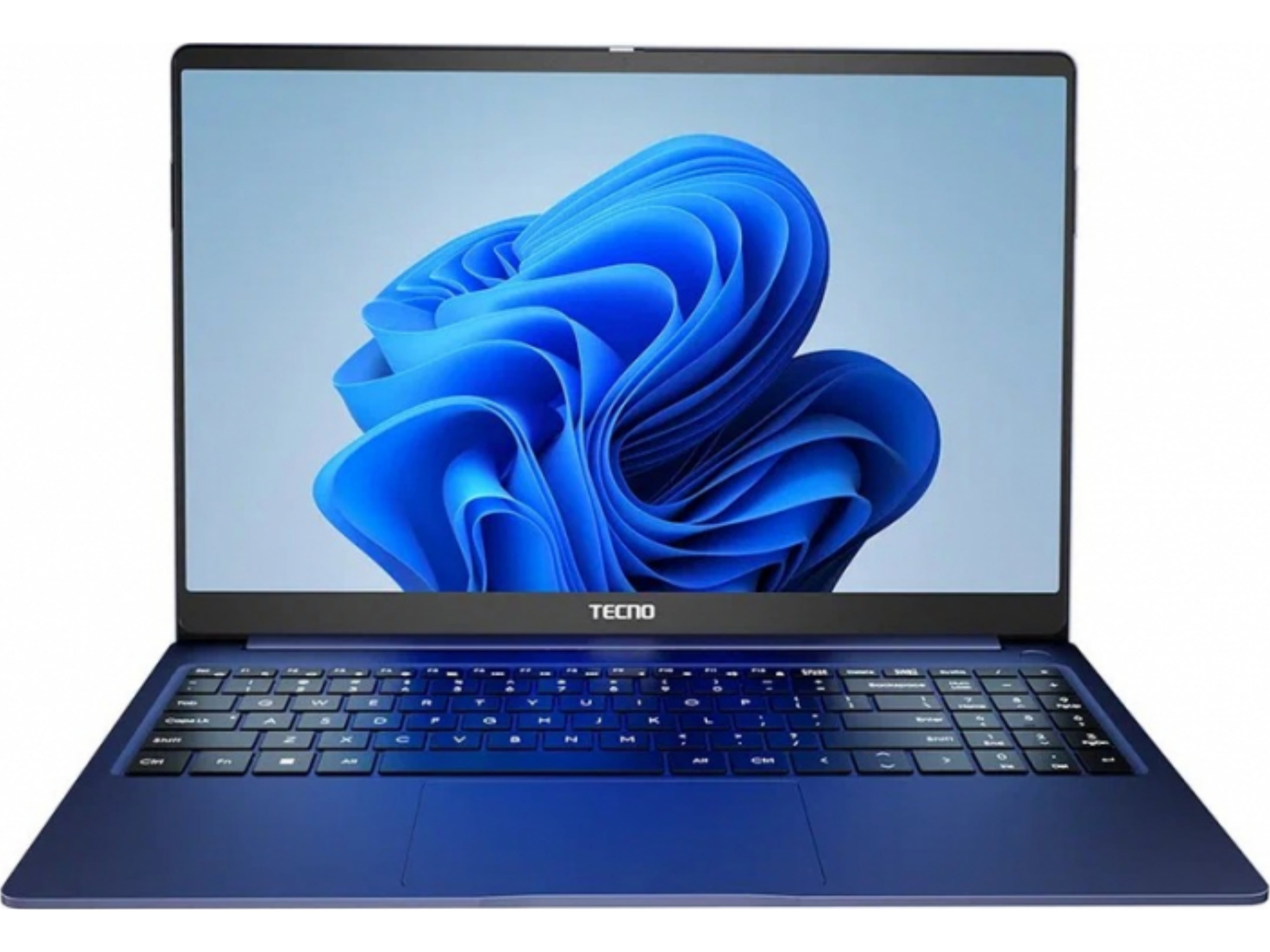 Ноутбук TECNO T1 i5 16+512G (Linux)  (Темно-синий)