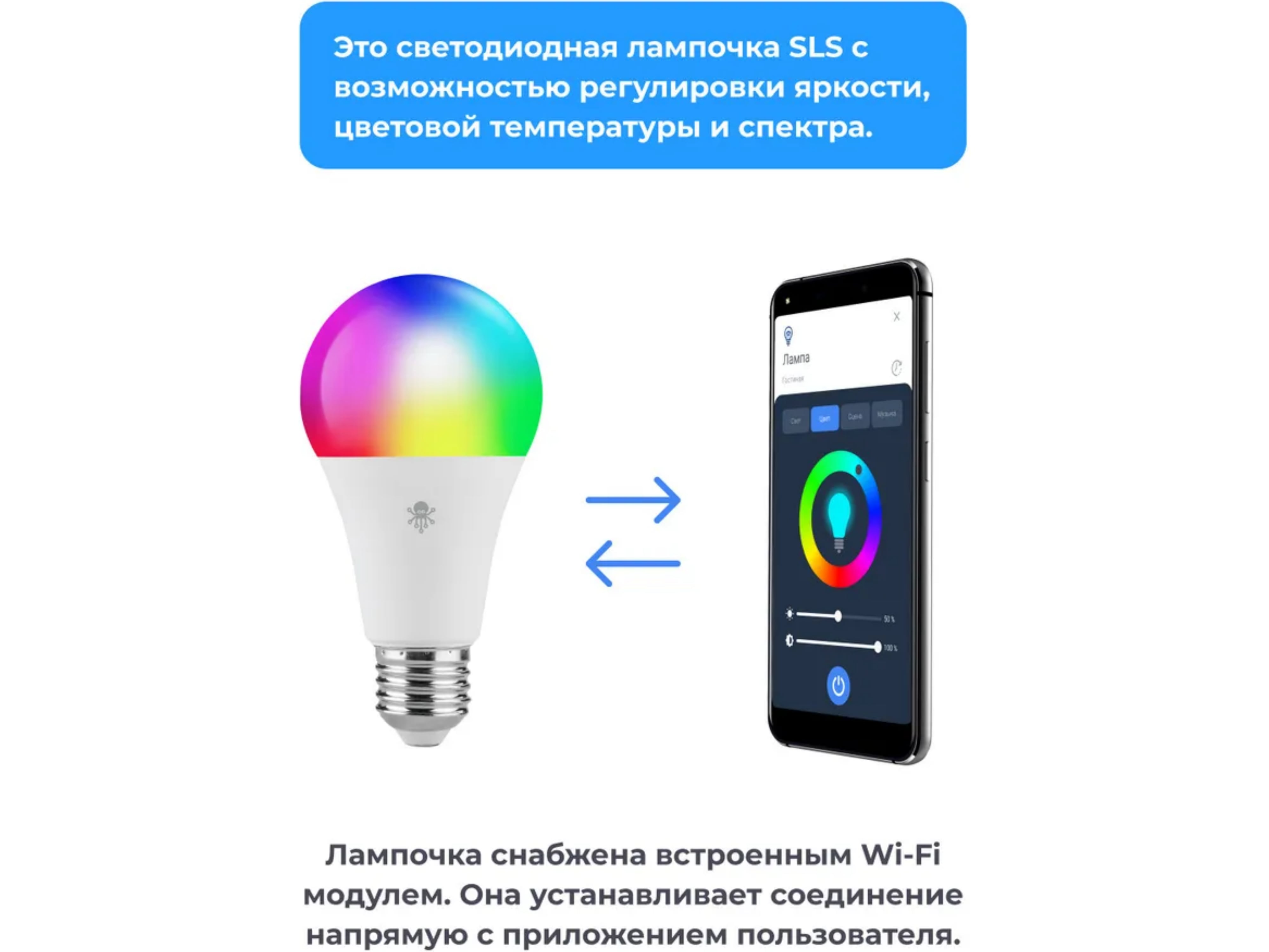Где Купить Умную Лампу
