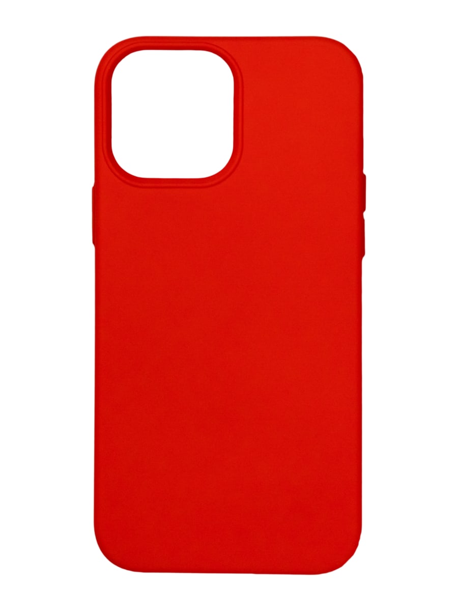 Клип-кейс для Apple iPhone 13 Pro MAX Iris (Красный)