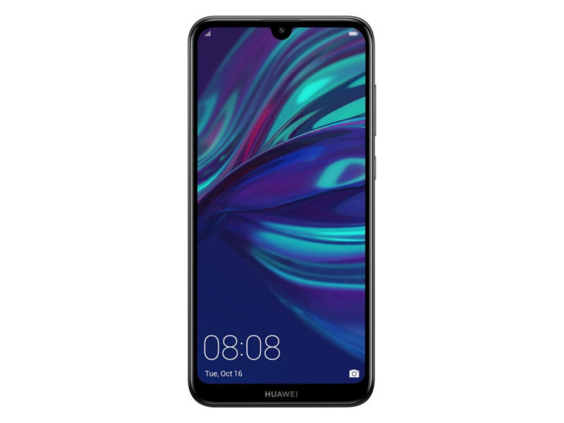 Huawei Y7 2019 32 Гб (Черный)