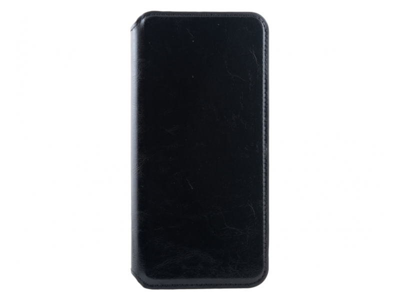 Чехол-книжка Samsung Galaxy A71 (SM-A715) Skin premium Черный