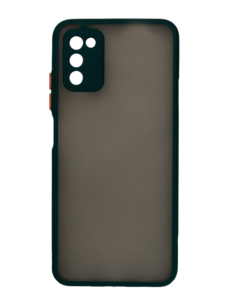 Клип-кейс для Samsung Galaxy A03s (SM-A037) Hard case