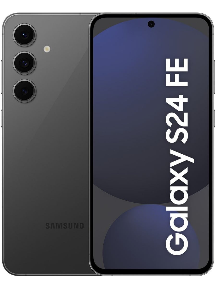 Samsung SM-S721 Galaxy S24 FE 12/512 Гб Черный