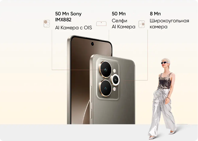 Realme 15 8/256 Гб