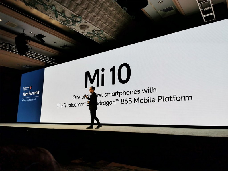 Новые флагманы Xiaomi Mi 10 и Mi 10 Pro будут анонсированы в феврале 2020 года 