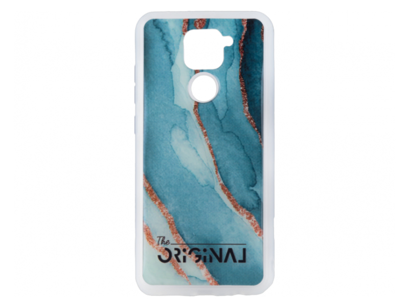 Клип-кейс Xiaomi Note 9 Pro Hard case Print 4