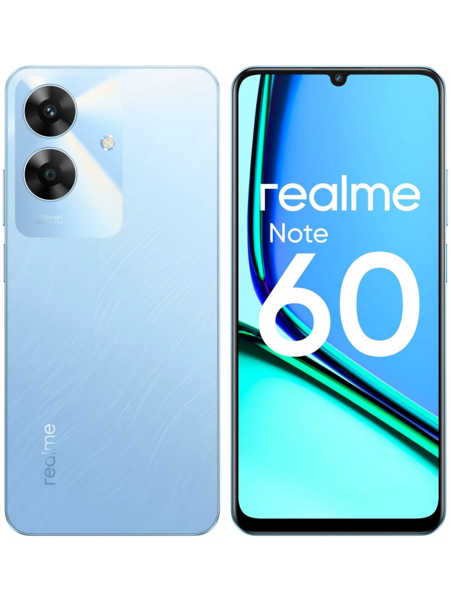 Realme Note 60 6/128 Гб