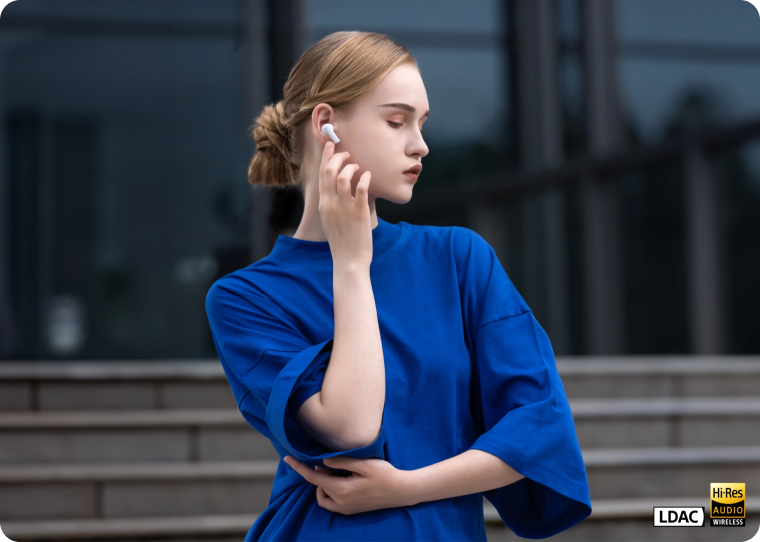 Беспроводные наушники Honor Choice Earbuds X5 Pro