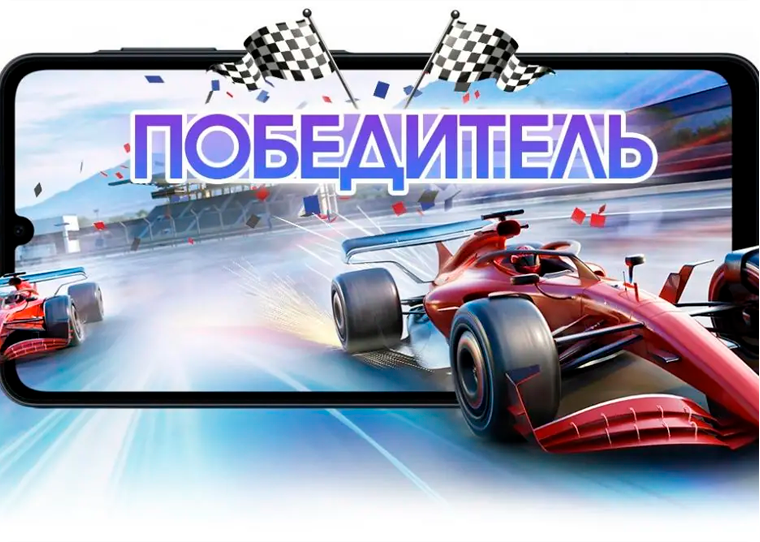 Samsung SM-A075 Galaxy A07 4/128 Гб