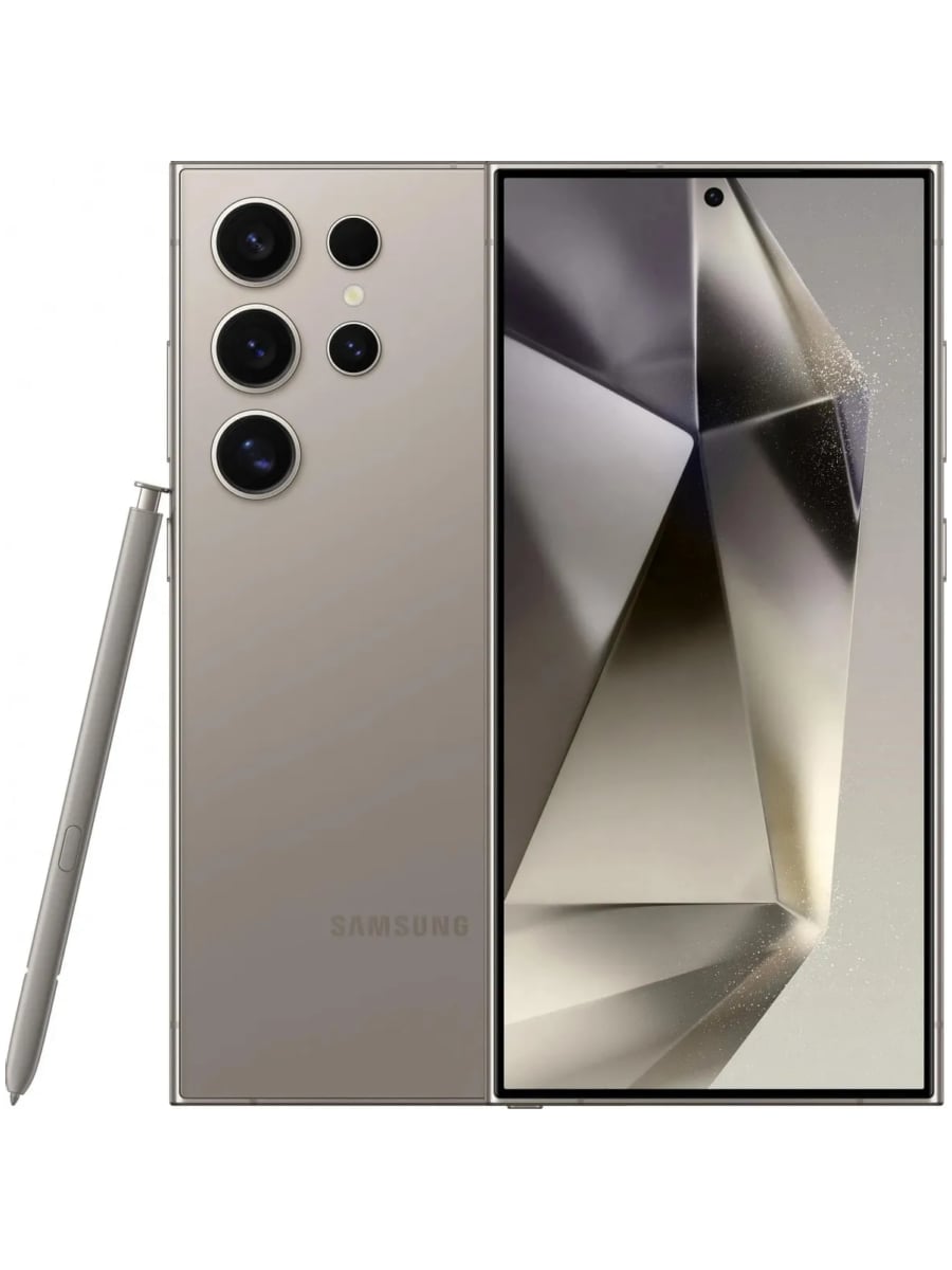 Samsung Galaxy S24 Ultra 12/256 Гб (Серый)