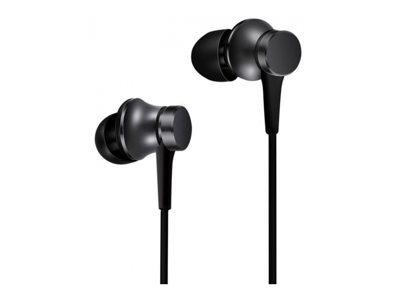 Гарнитура Xiaomi Mi In-Ear Headphones Basic (Черный)