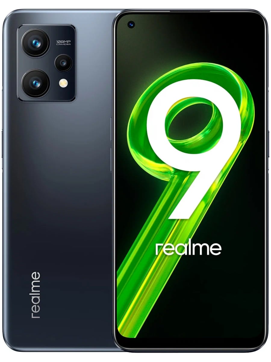 Realme 9 6/128 Гб