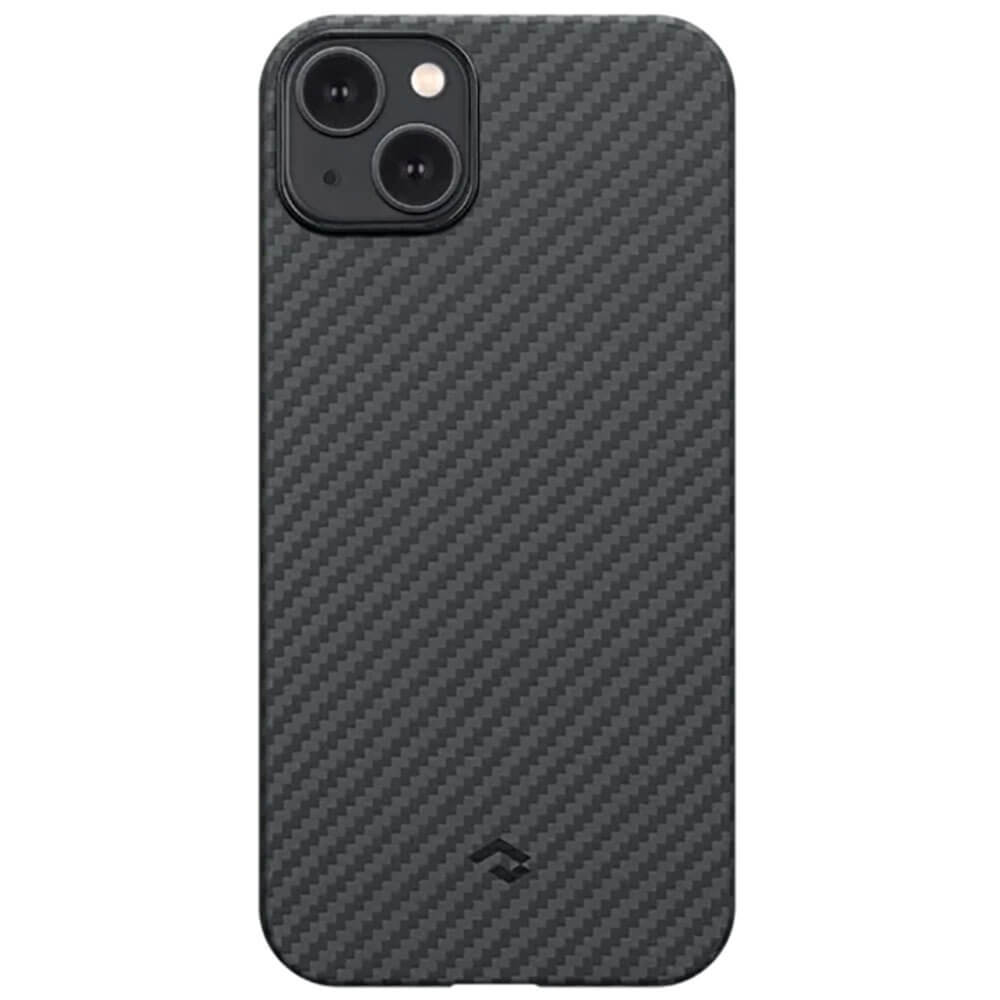 Клип-кейс для iPhone 14 Plus Pitaka MagEZ Case 3 (Черный)