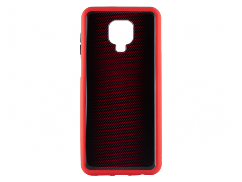 Клип-кейс Xiaomi Redmi Note 9S Hard case Print 2