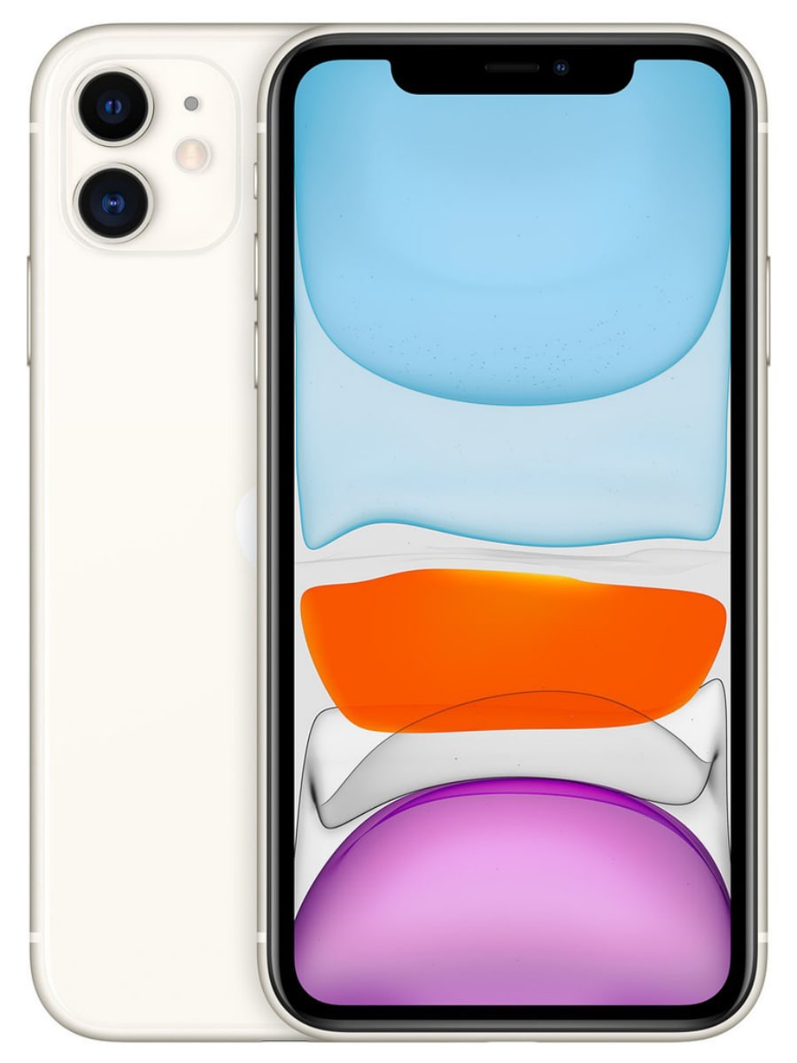 Apple iPhone 11 128 Гб (Белый)