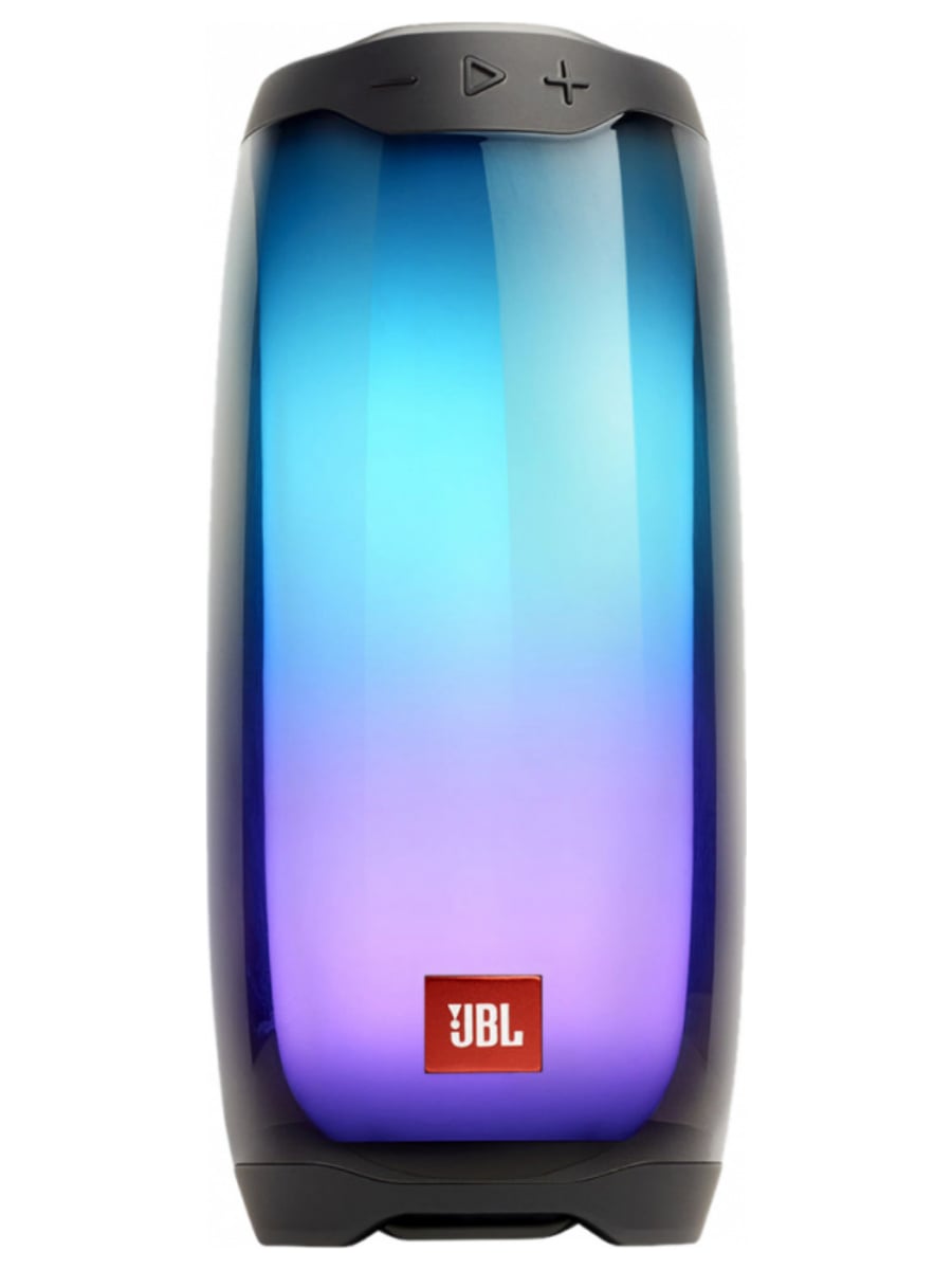 Беспроводная акустика JBL Pulse 4 (Черный)