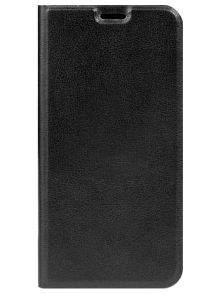 Чехол-книжка Gresso Атлант Pro для Realme C55 (Черный)