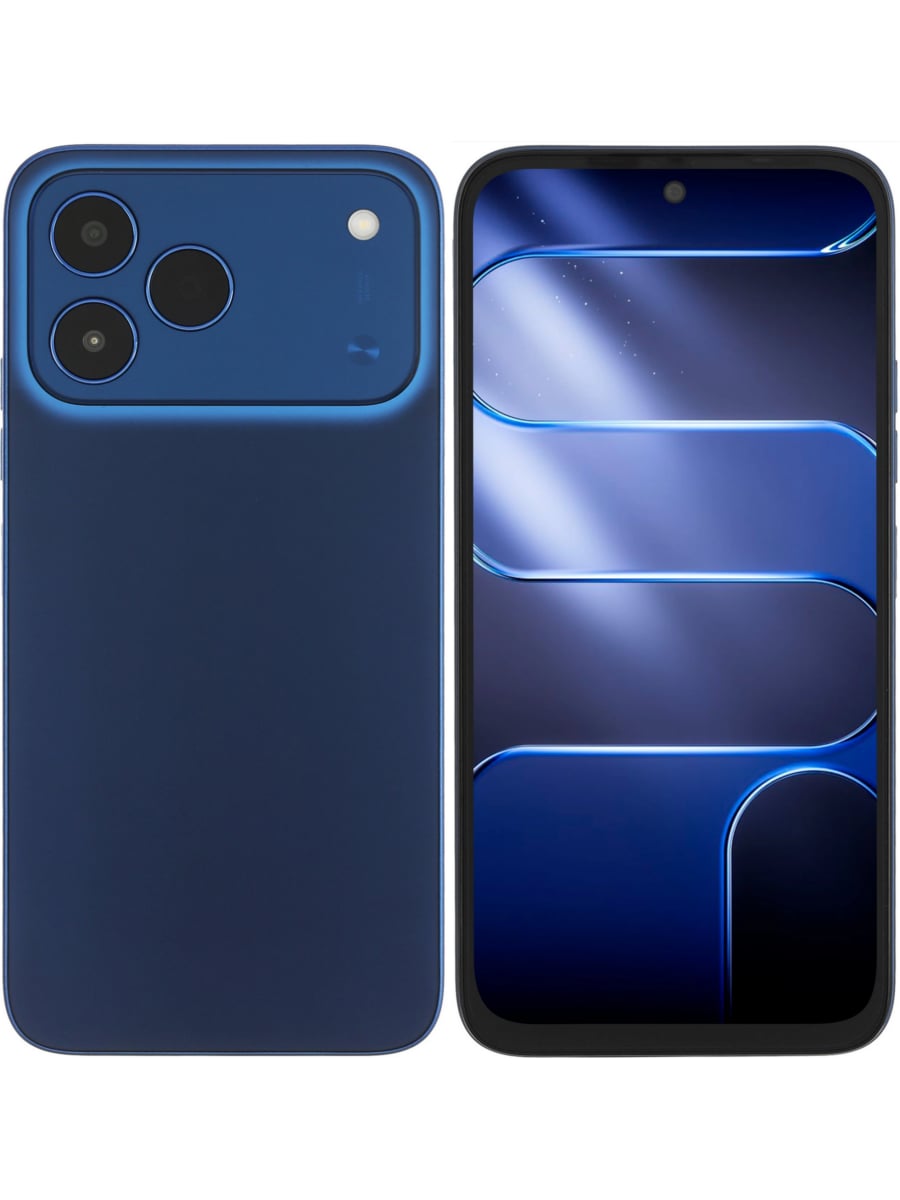 Tecno Spark 50 6/128 Гб Синий