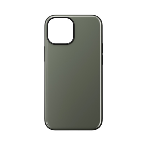 Чехол-накладка Nomad Sport Case для iPhone 13 Mini (Зеленый)