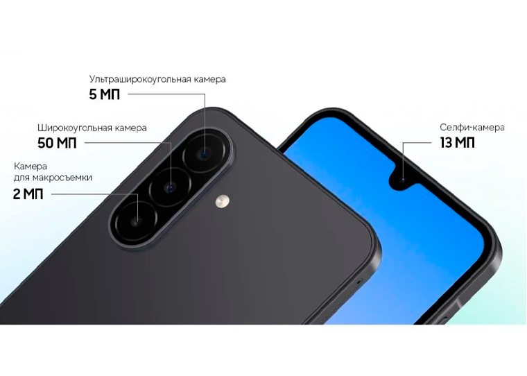 Samsung SM-A185 Galaxy A18 4/128 Гб