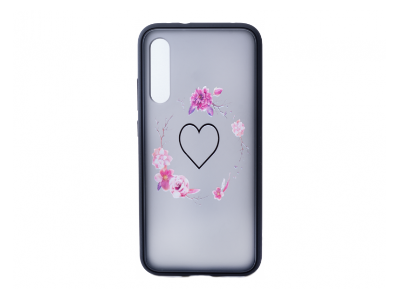 Клип-кейс Xiaomi Mi A3/Mi CC9E Hard plastic Сustom