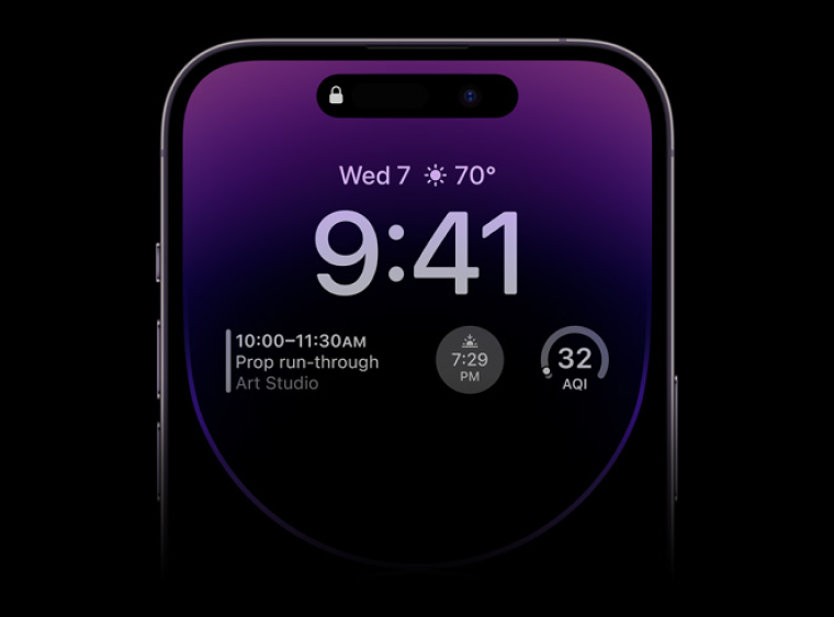 Apple iPhone 14 Pro Max 512 Гб Фиолетовый