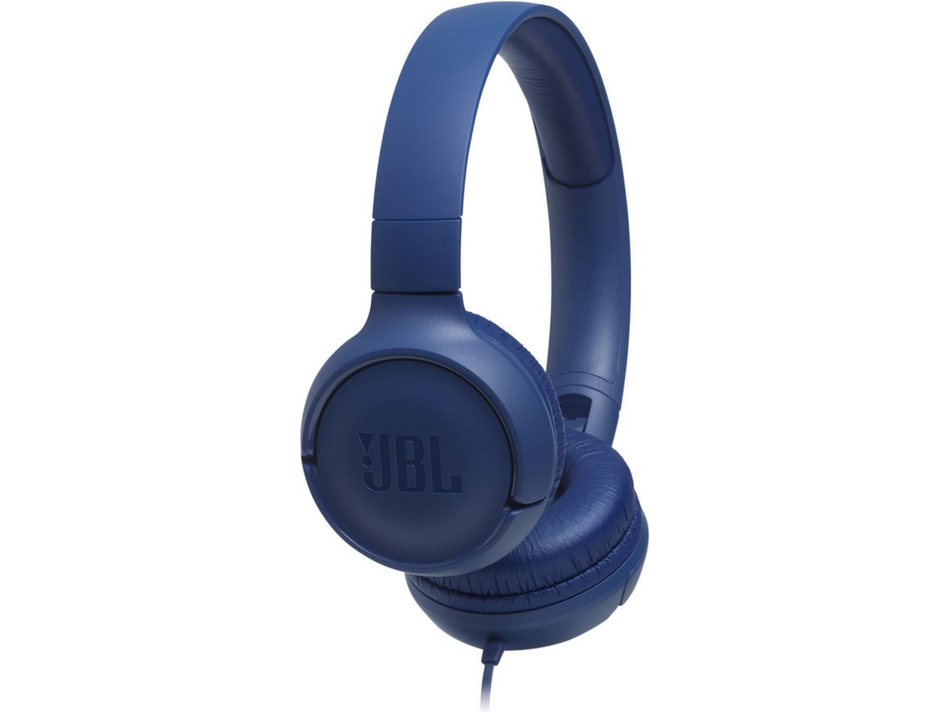 Проводные наушники JBL Tune 500 (Синий)