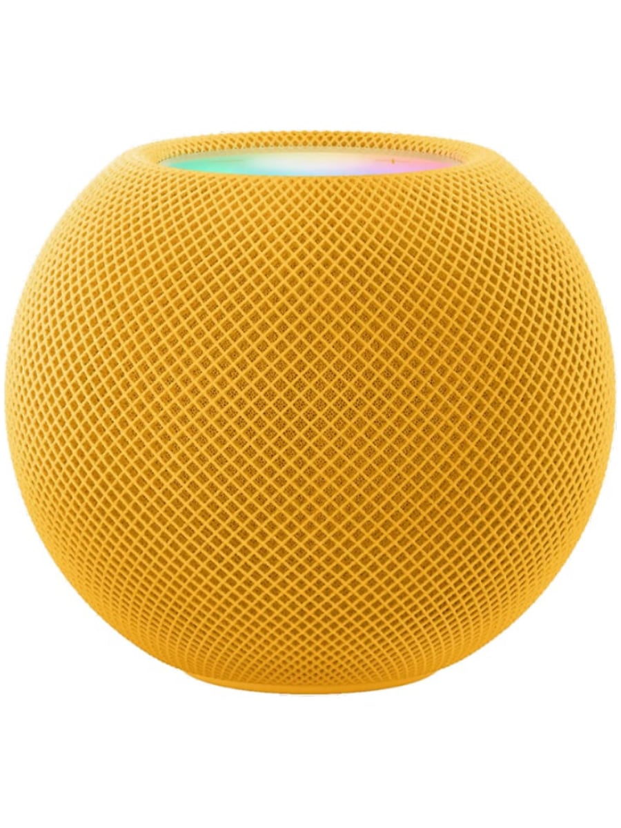 Умная колонка Apple HomePod mini (Желтый)