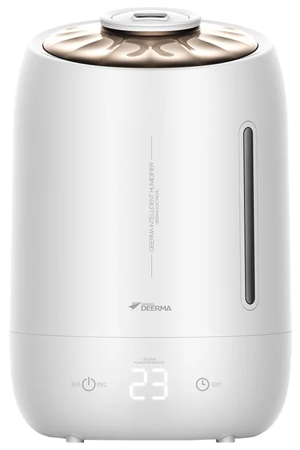 Увлажнитель воздуха Deerma Humidifier F600 (Белый)