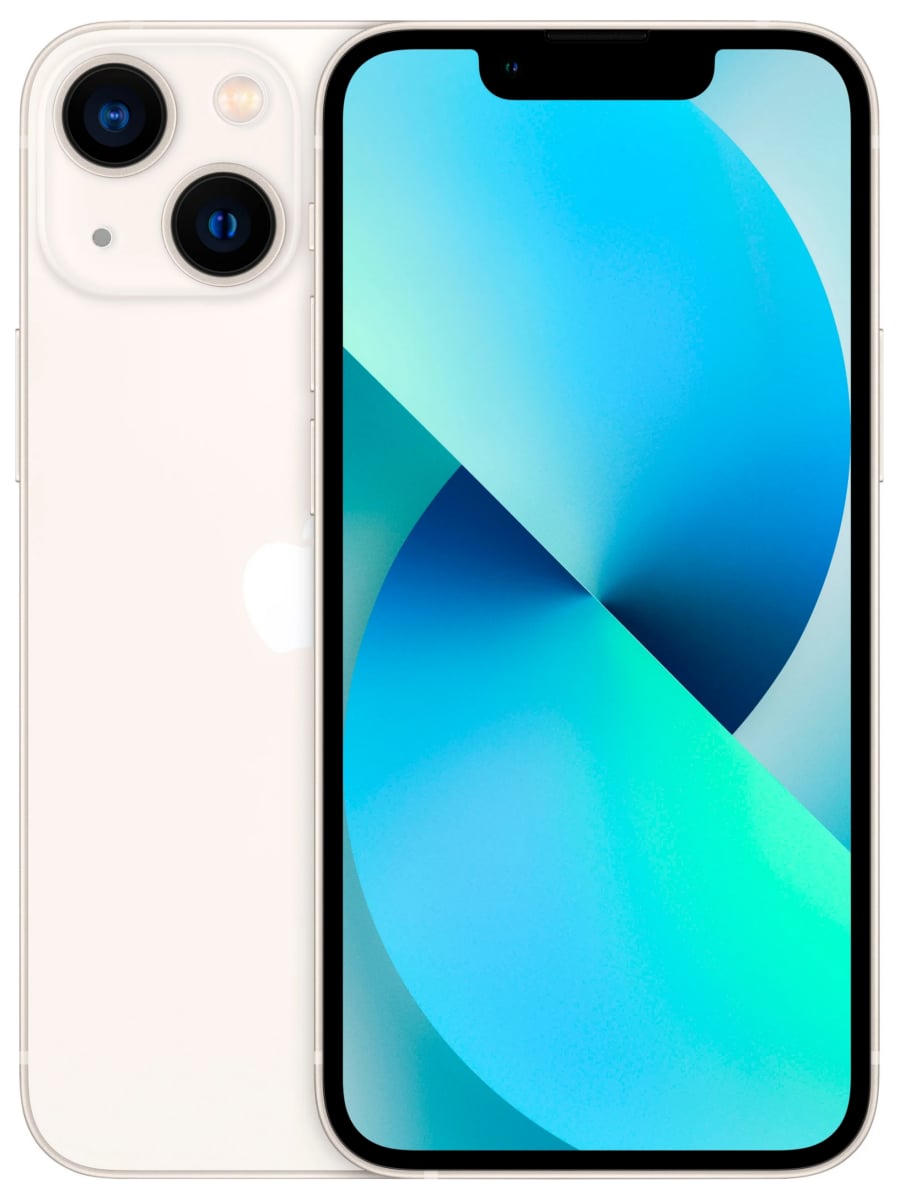 Apple iPhone 13 256 Гб (Белый)