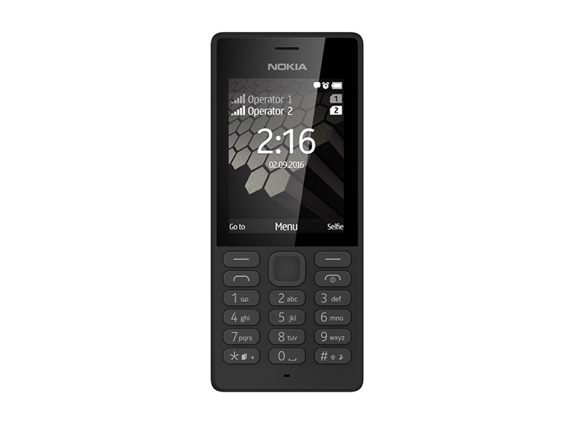 Nokia 150 DS (Черный)