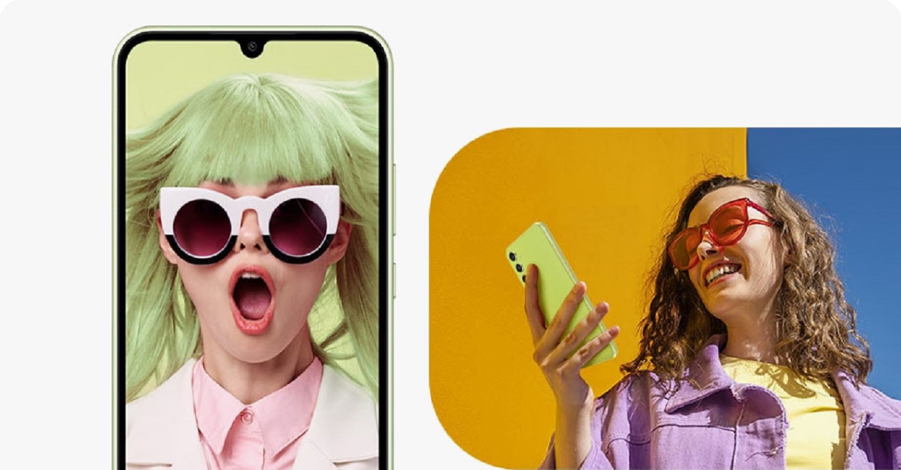 Samsung SM-A346 Galaxy A34 5G 6/128 Гб