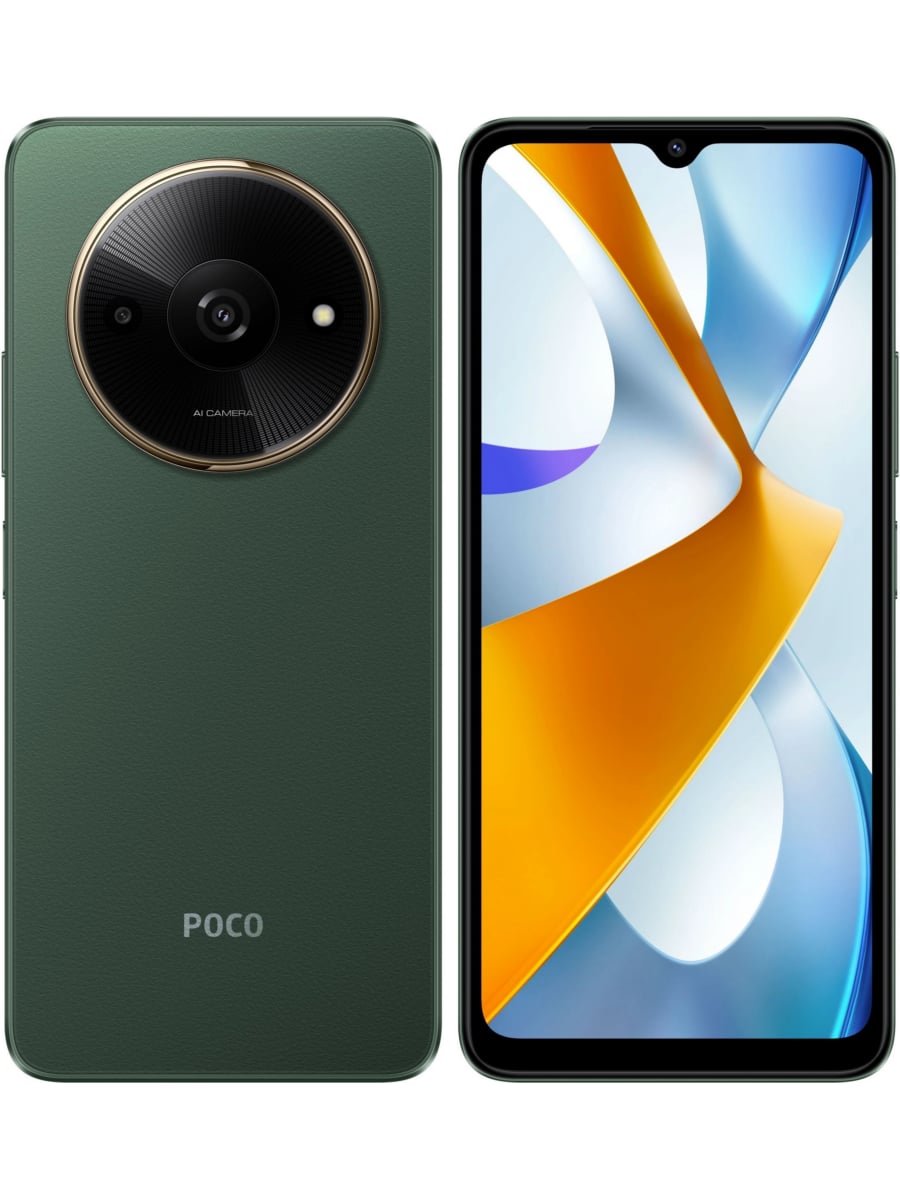 Poco C40 4 64gb Купить В Краснодаре