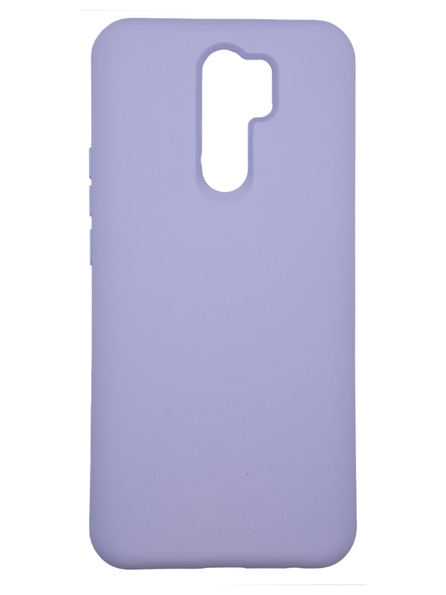 Клип-кейс Xiaomi Redmi 9 Iris (Фиолетовый)