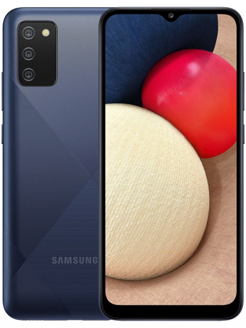 Samsung Galaxy A02s 32 Гб (Синий)