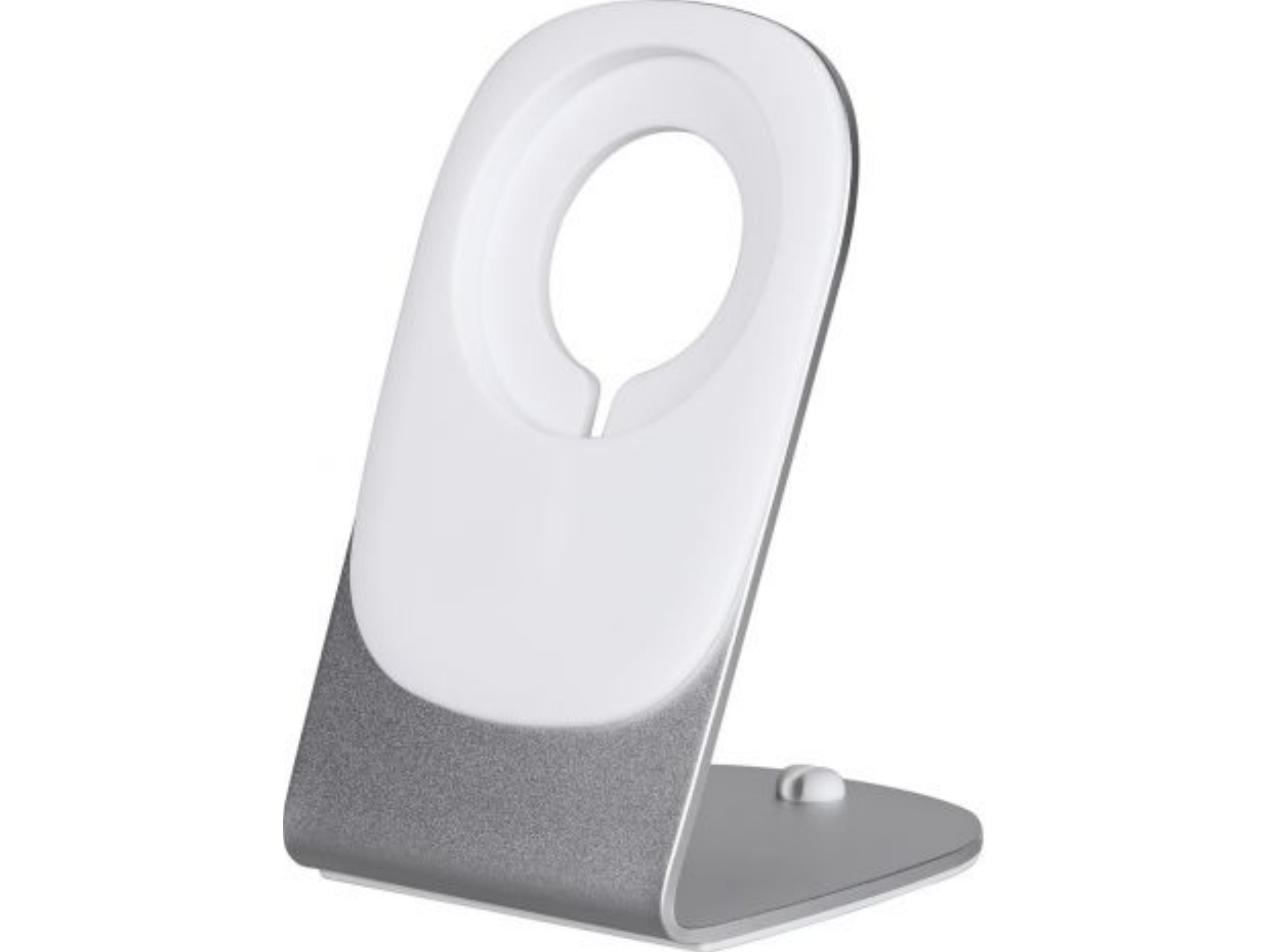 Подcтавка TFN MagDock для ЗУ MagSafe Charger (Серебряный)
