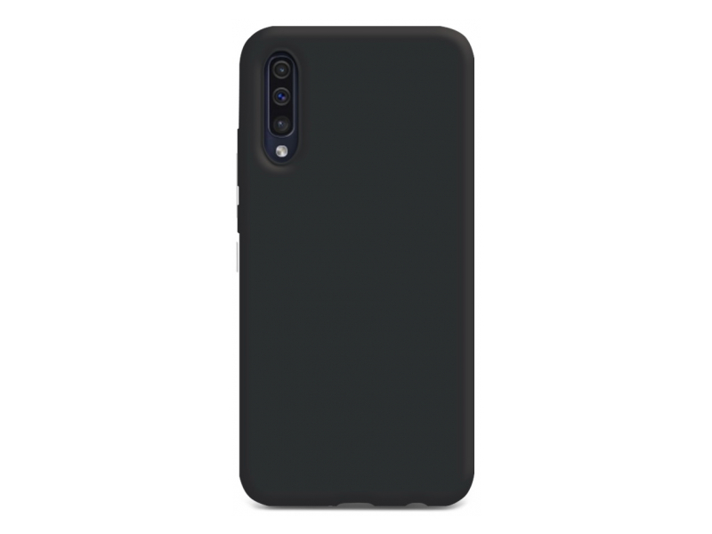 Клип-кейс Samsung Galaxy A50 (A505) Меридиан Gresso Черный