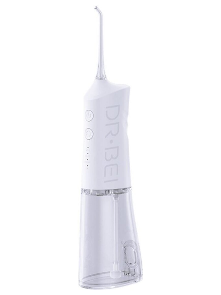Ирригатор DR.BEI Portable Water Flosser GF1 (Белый)