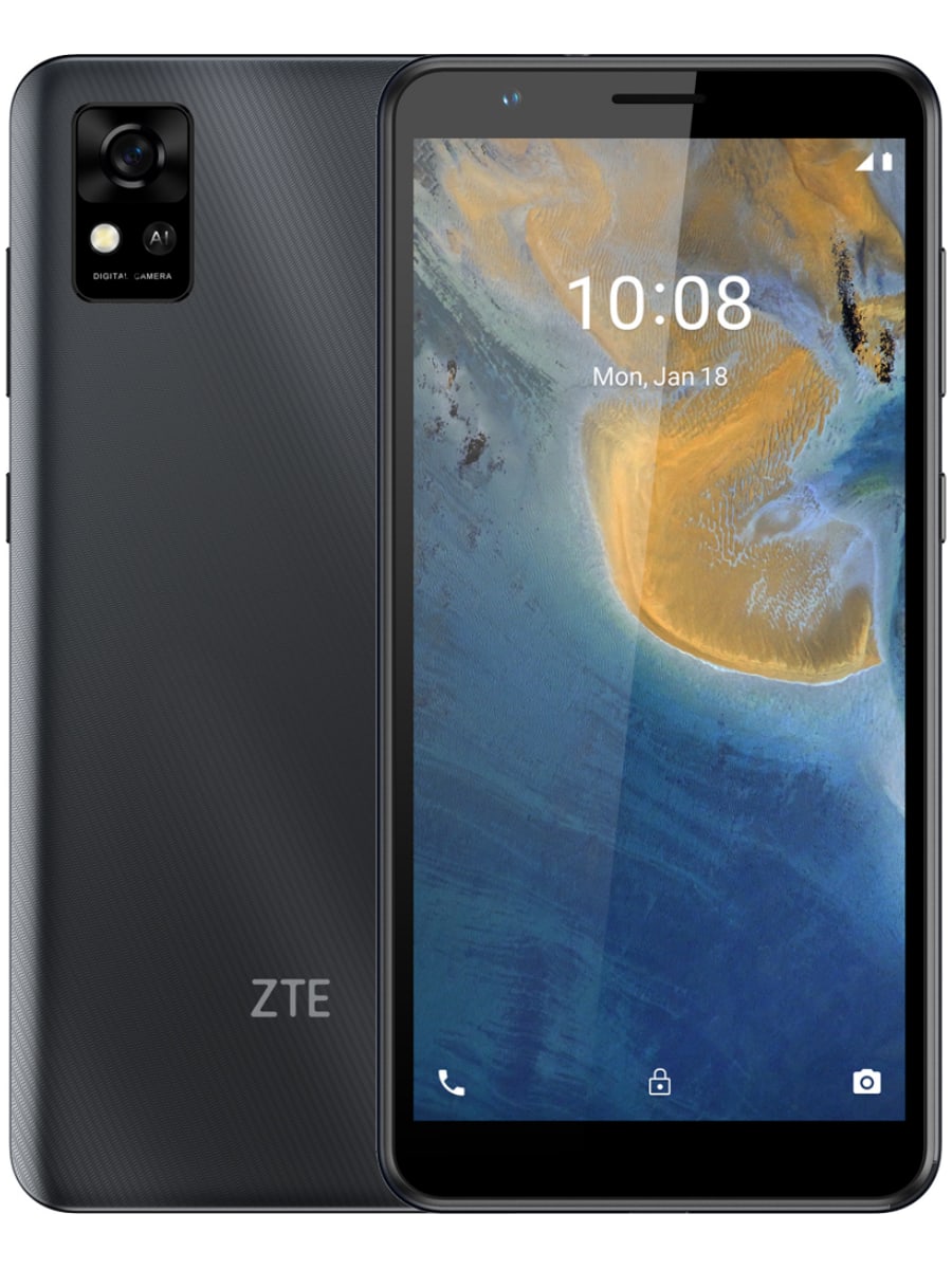 ZTE Blade A31 32 Гб (Серый)