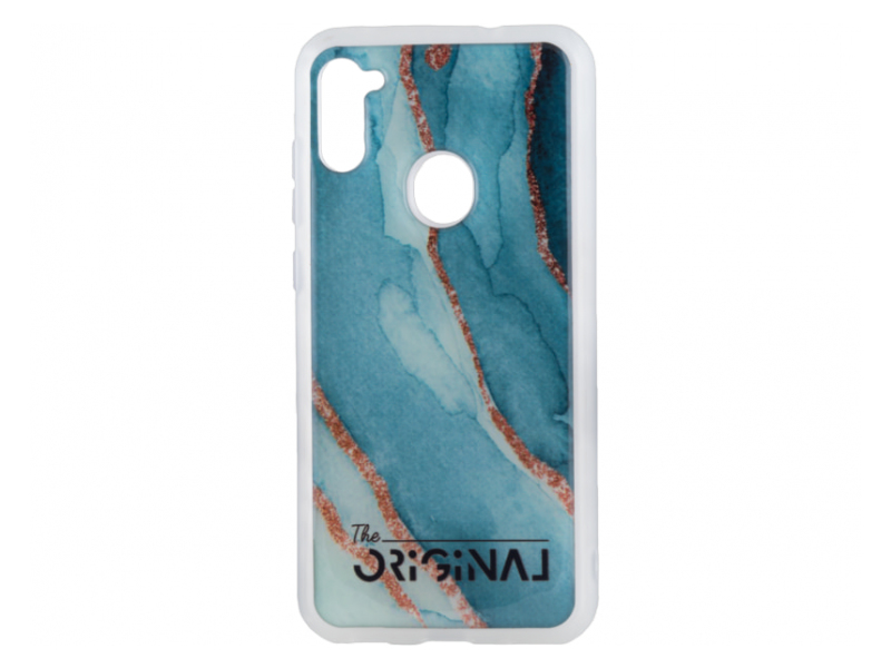 Клип-кейс Samsung Galaxy A11 (SM-A115) Hard case Print 4