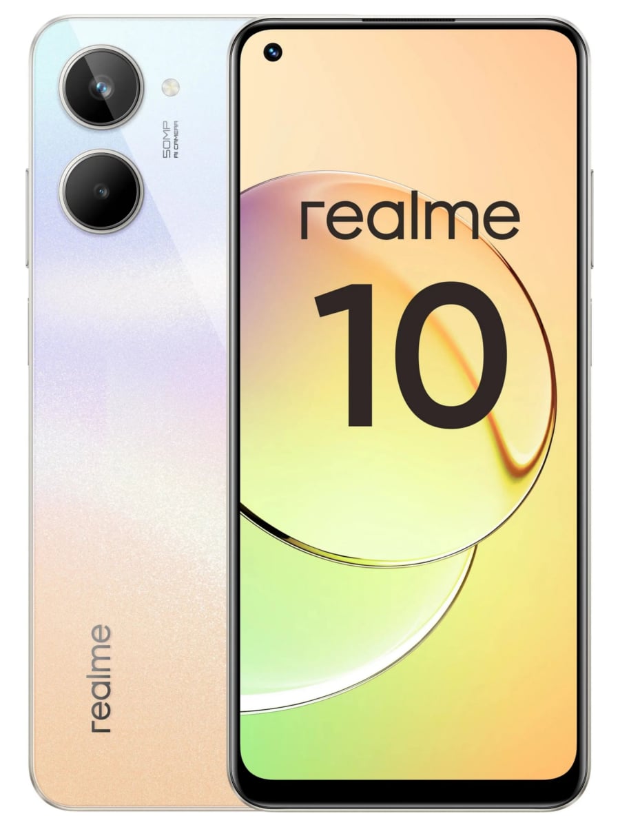 Realme 10 (8+128) (Белый)