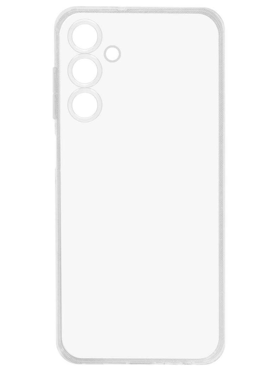 Клип-кейс Krutoff Clear Case для Samsung Galaxy A25