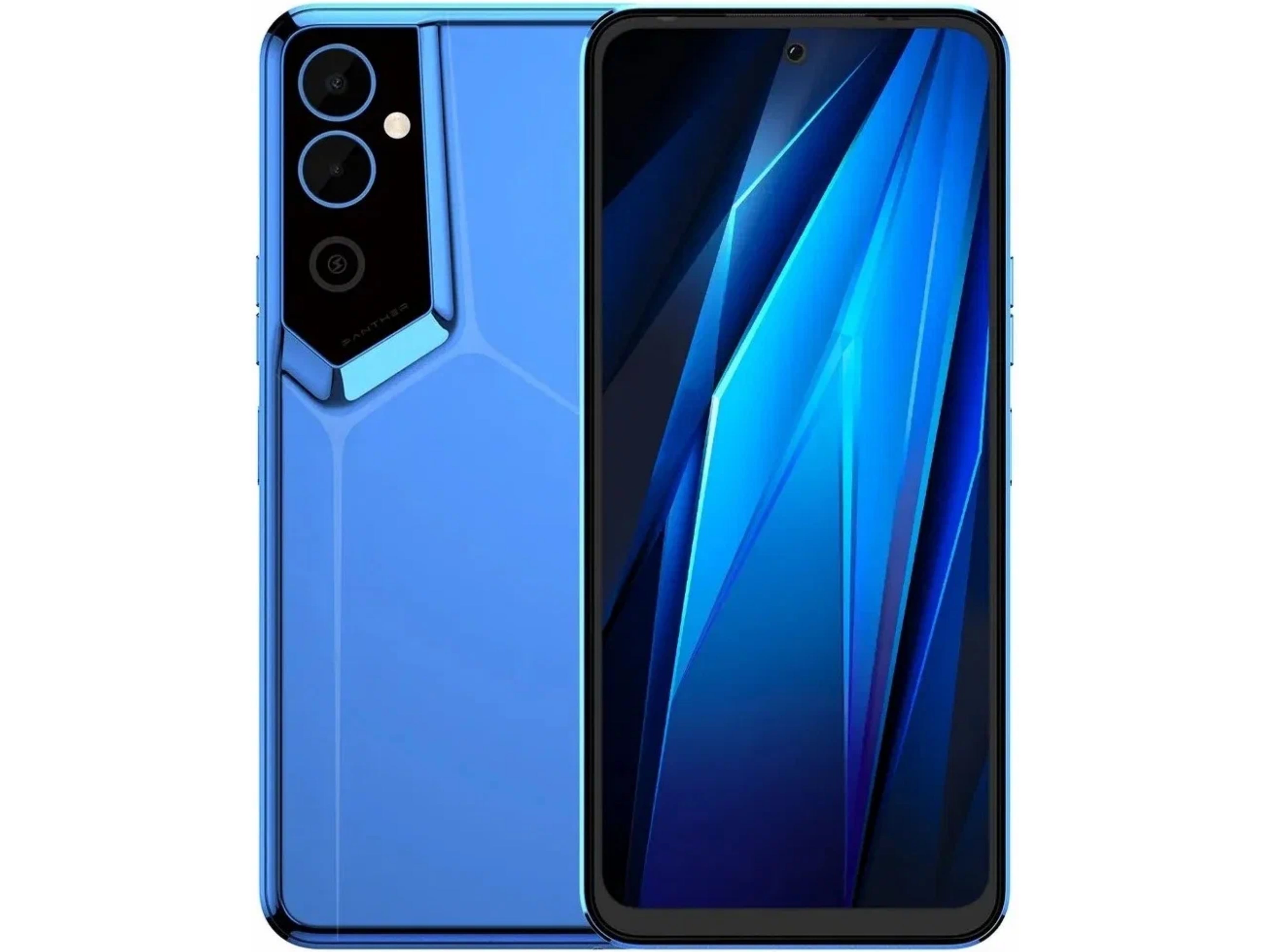 TECNO POVA NEO 2 (4+128) (Синий)