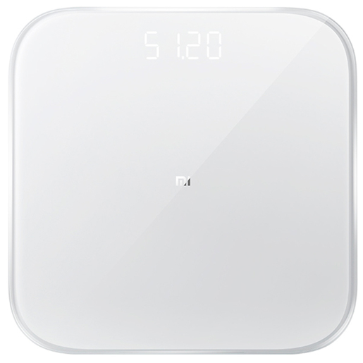 Умные весы Xiaomi Mi Smart Scale 2 Белый (Белый)
