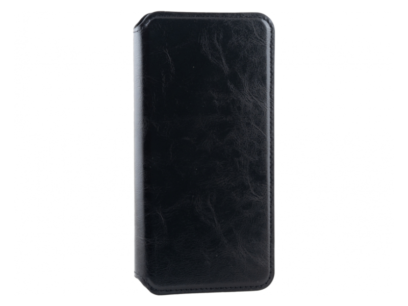 Чехол-книжка Honor 9A/Honor Play 9A Skin premium Черный
