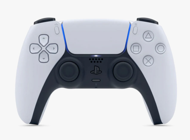 Беспроводной геймпад Sony PlayStation DualSens