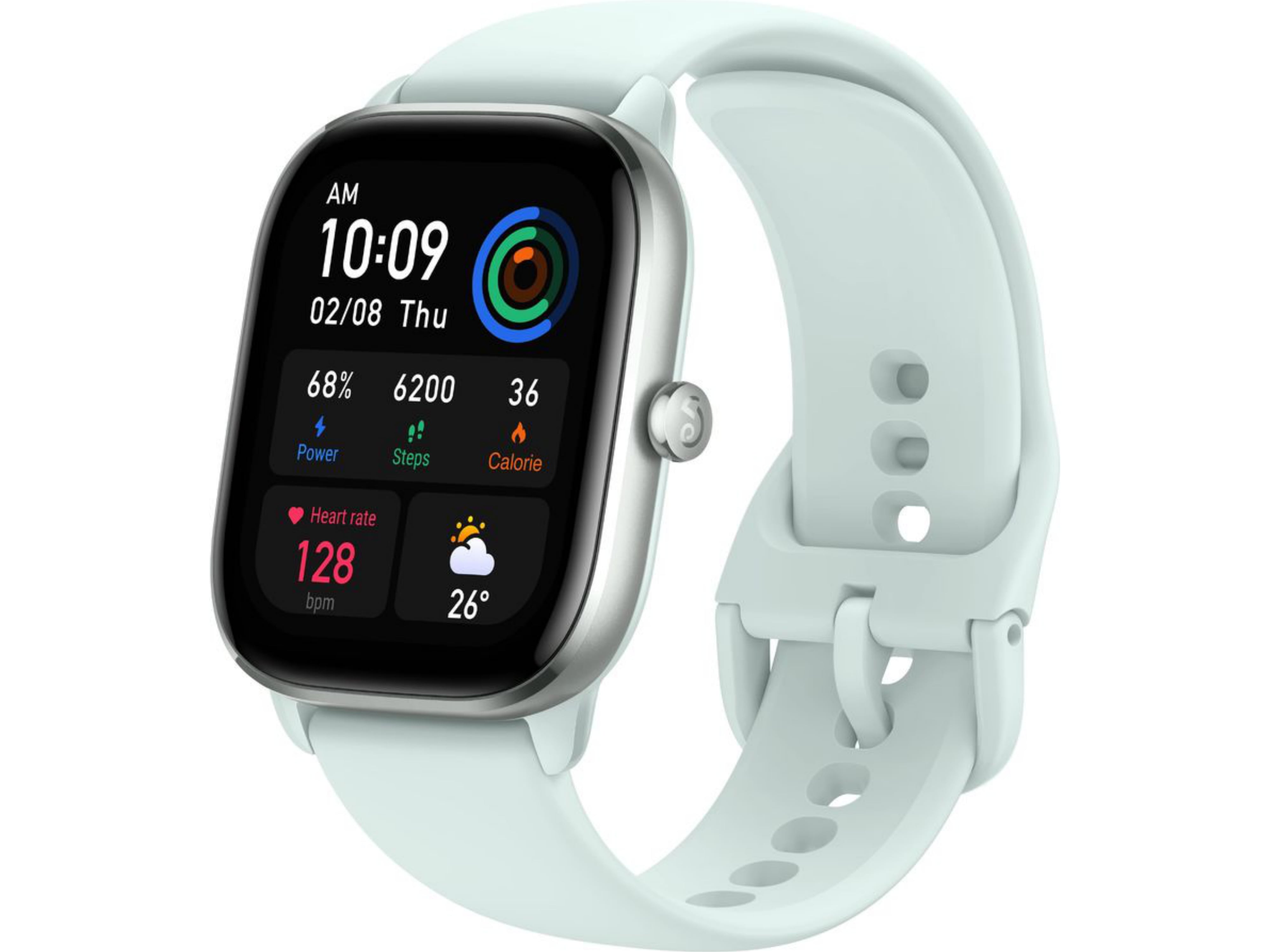 Часы Amazfit Gts 4 Mini Купить