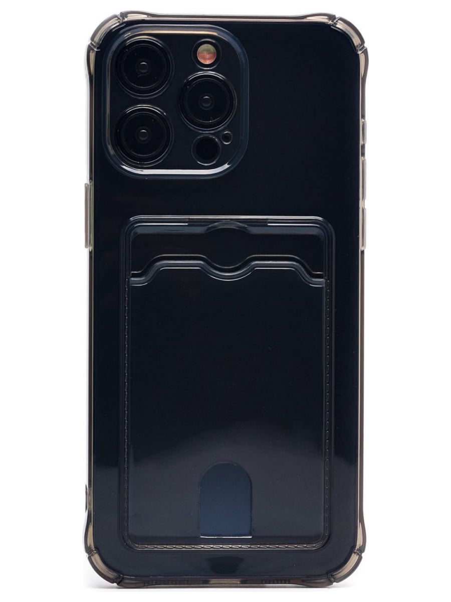 Клип-кейс для iPhone 15 Pro Max с картхолдером Active SC276