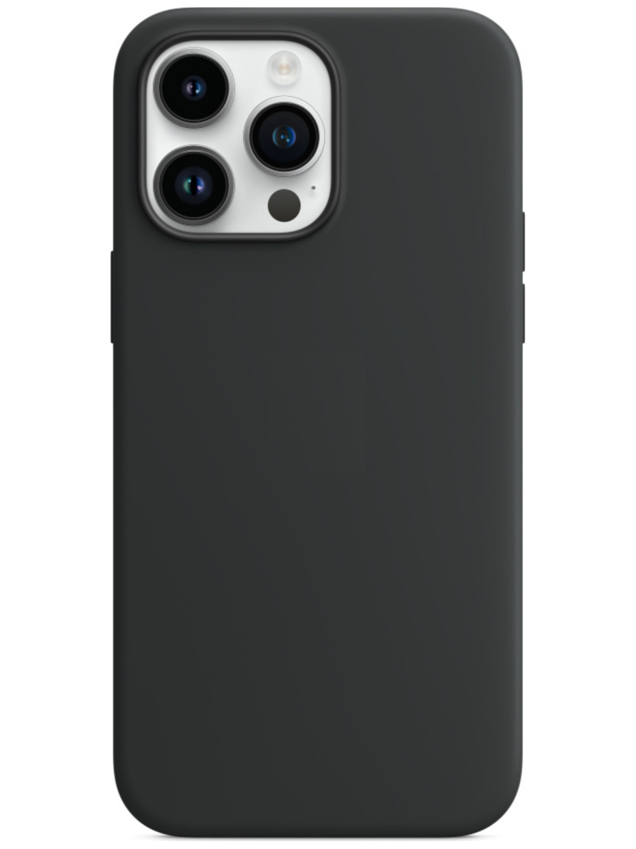 Чехол для iPhone 14 Pro Max Silicone Case Soft Touch